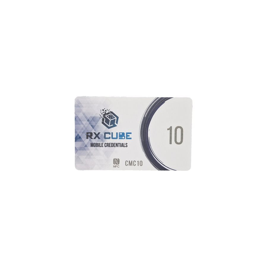 Licenskort UserCube 10 användare