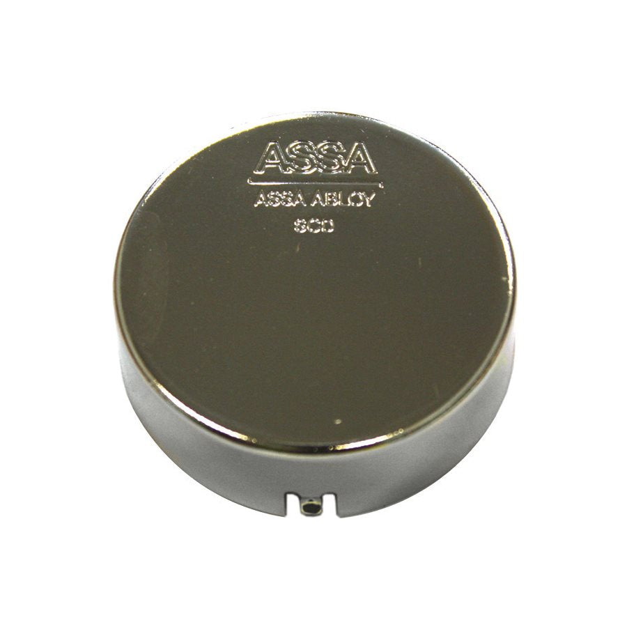 Cylinderhylsa blind S nickel