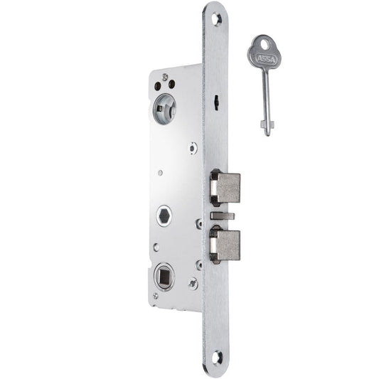ASSA Låshus 761-35 höger – Utrymning, 35 mm dorndjup