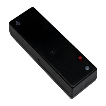 Glaskrossanalysator IU400 svart