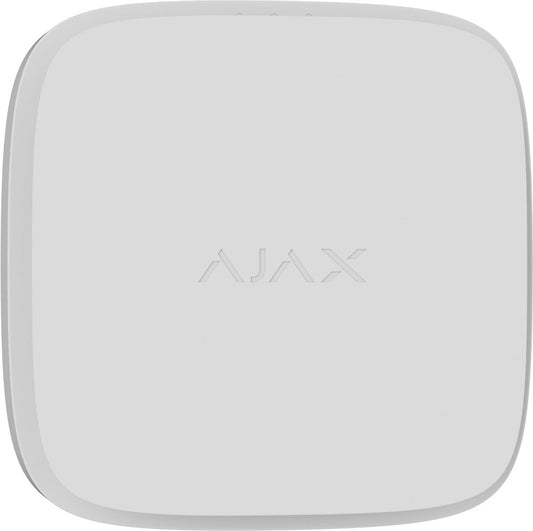 Rök-/värmedetektor Gen 2 trådlös vit