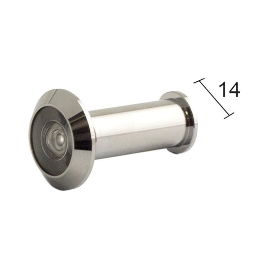 Dörröga 14mm 6544 39-65mm krom SB