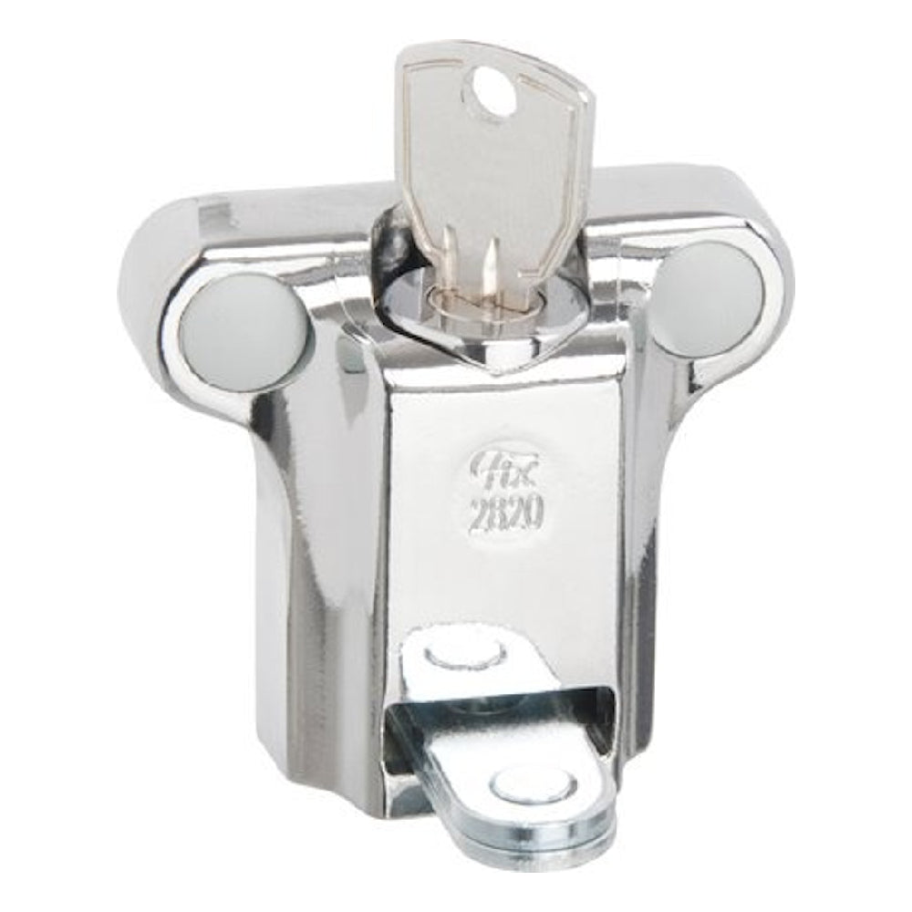 Fönsterlås 2820 3001 krom SB