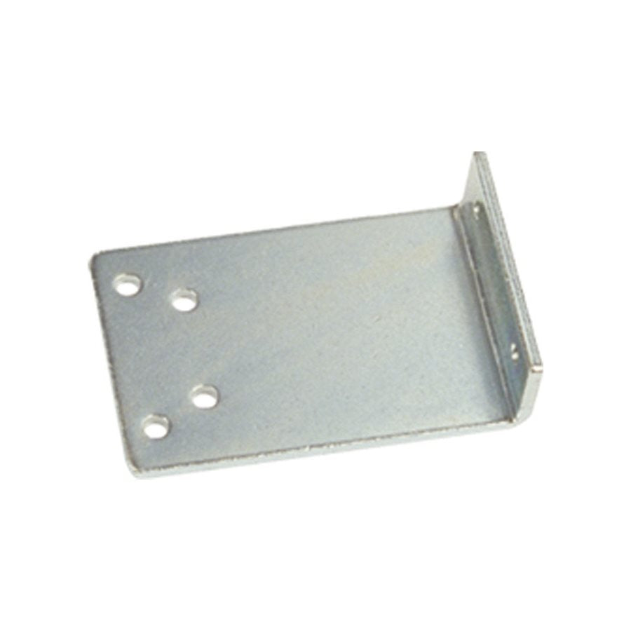 Karmplatta A154 silver