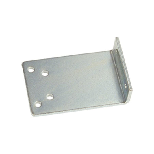 Karmplatta A154 silver