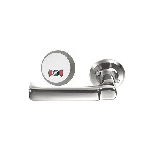 Toalettbehör 9565T vänster nickel