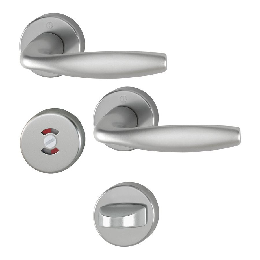 Trycke New York 1810 Id F9 rostfri nyans 37-40 WC