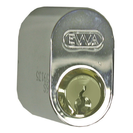 Cylinder std oval ut LL6 9ny nickel