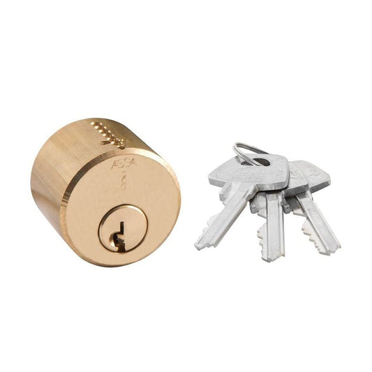 Assa Abloy Cylinder 1311 med 3nycklar