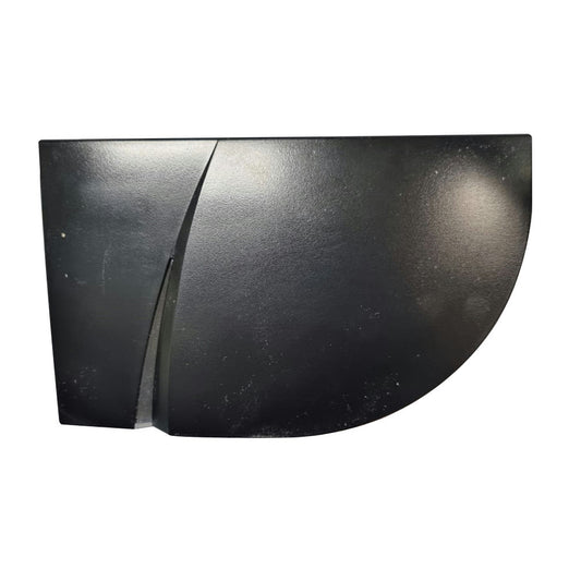 Flatscan 3D Cover Vänster Svart