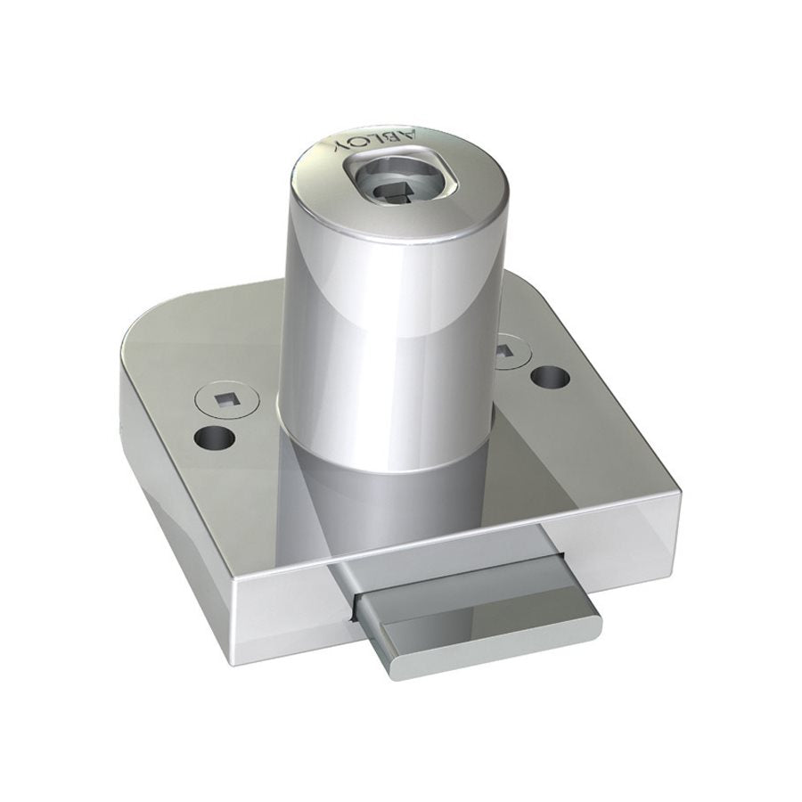 Möbellås OF220C kpl