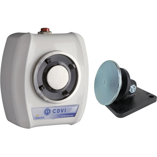 Dörrhållarmagnet 490N med ankarplatta