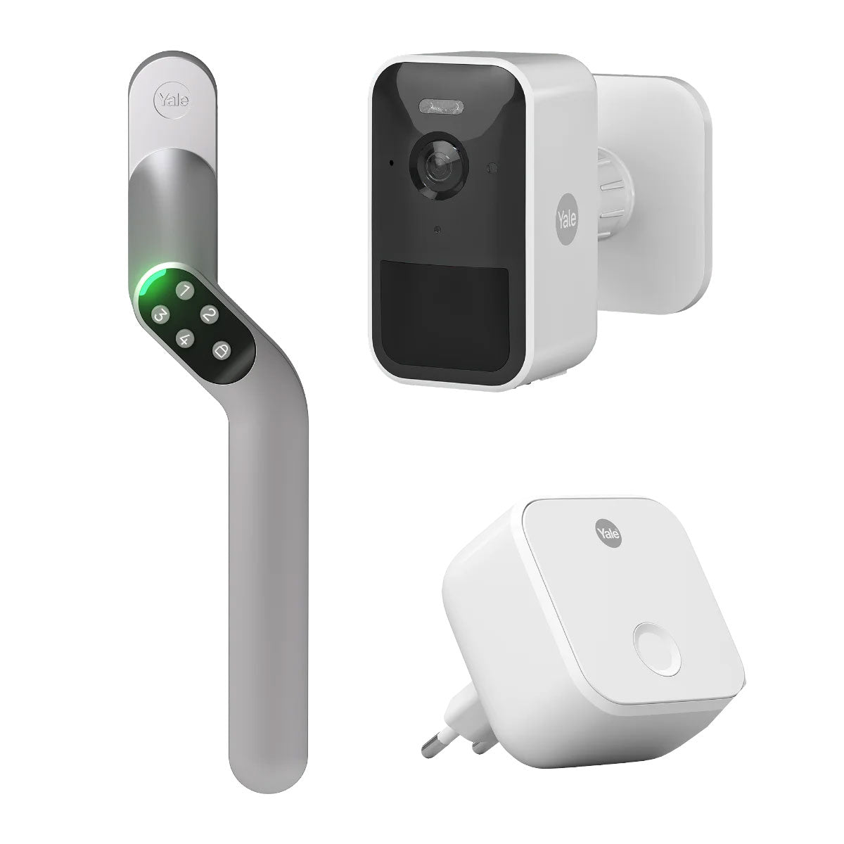 Övervakningspaket - Altan