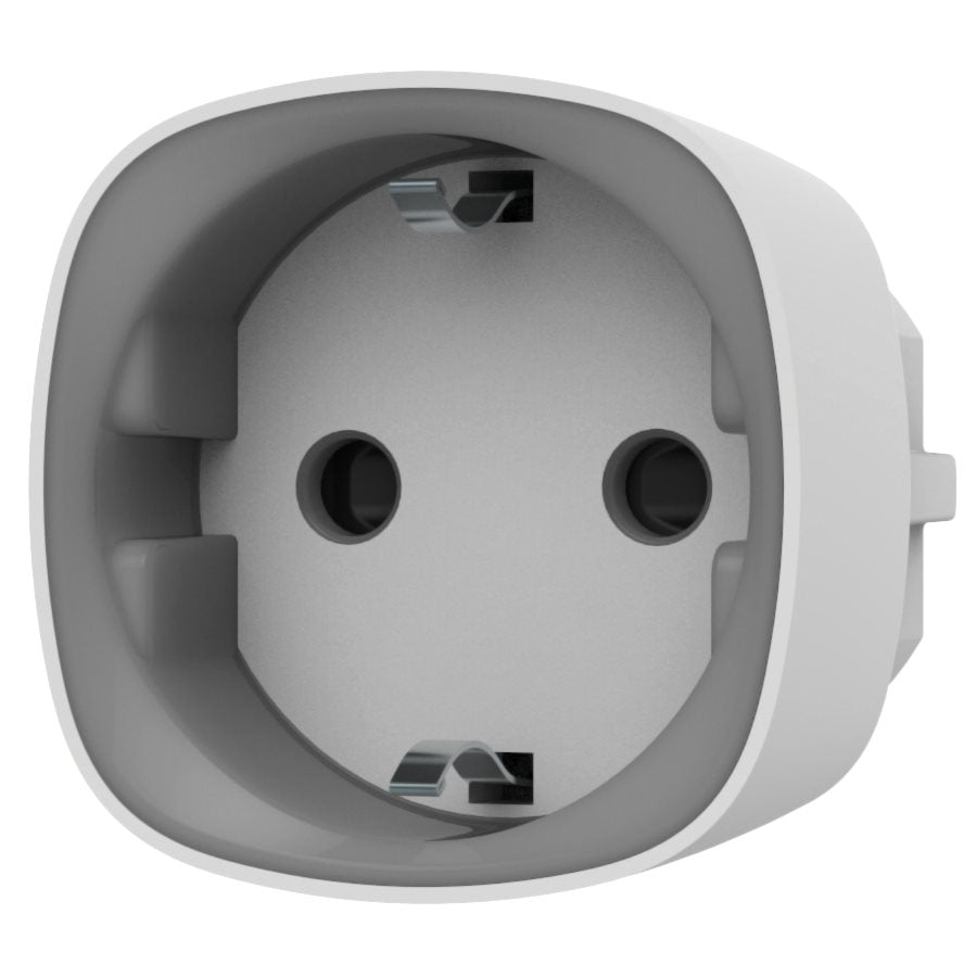 Smart plug 230V 2500kW trådlös vit
