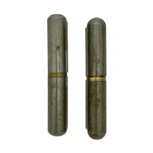 Svetsgångjärn 5x50mm 2-pack (fynd)
