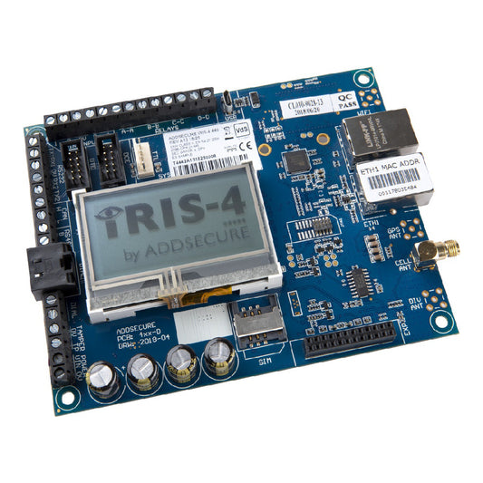 Larmsändare IRIS-4 440 4G IP