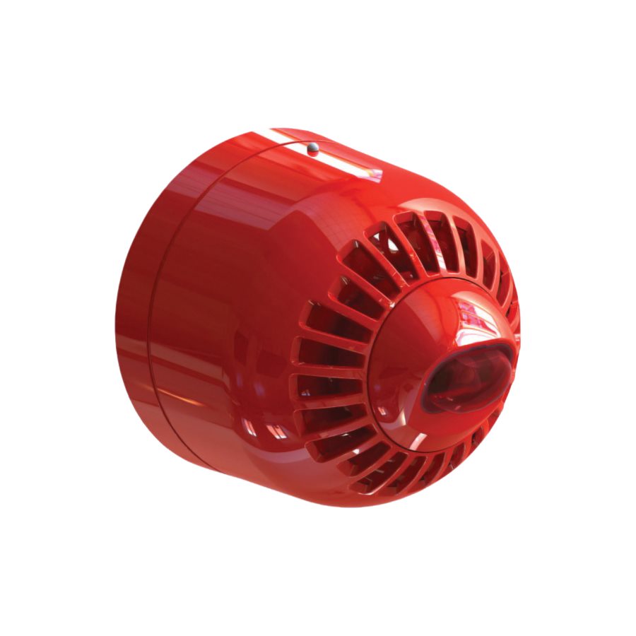 Siren/blixt adresserbar ASW2366