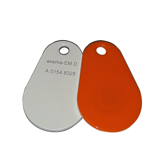 PasserbricEm Piano Orange/Vit