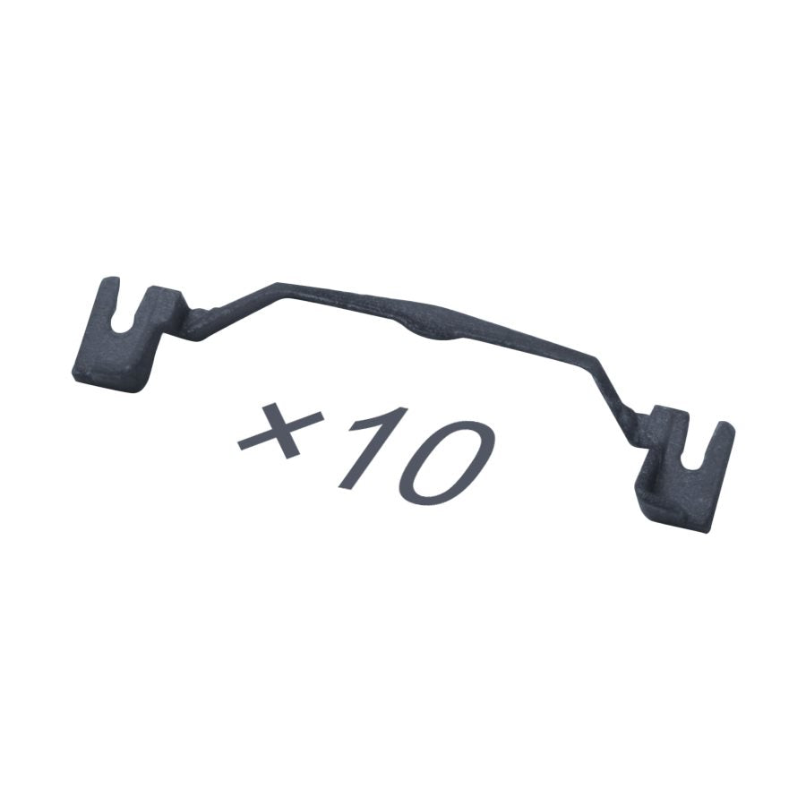 Husdjursclip PO-CL Magic 10-pack