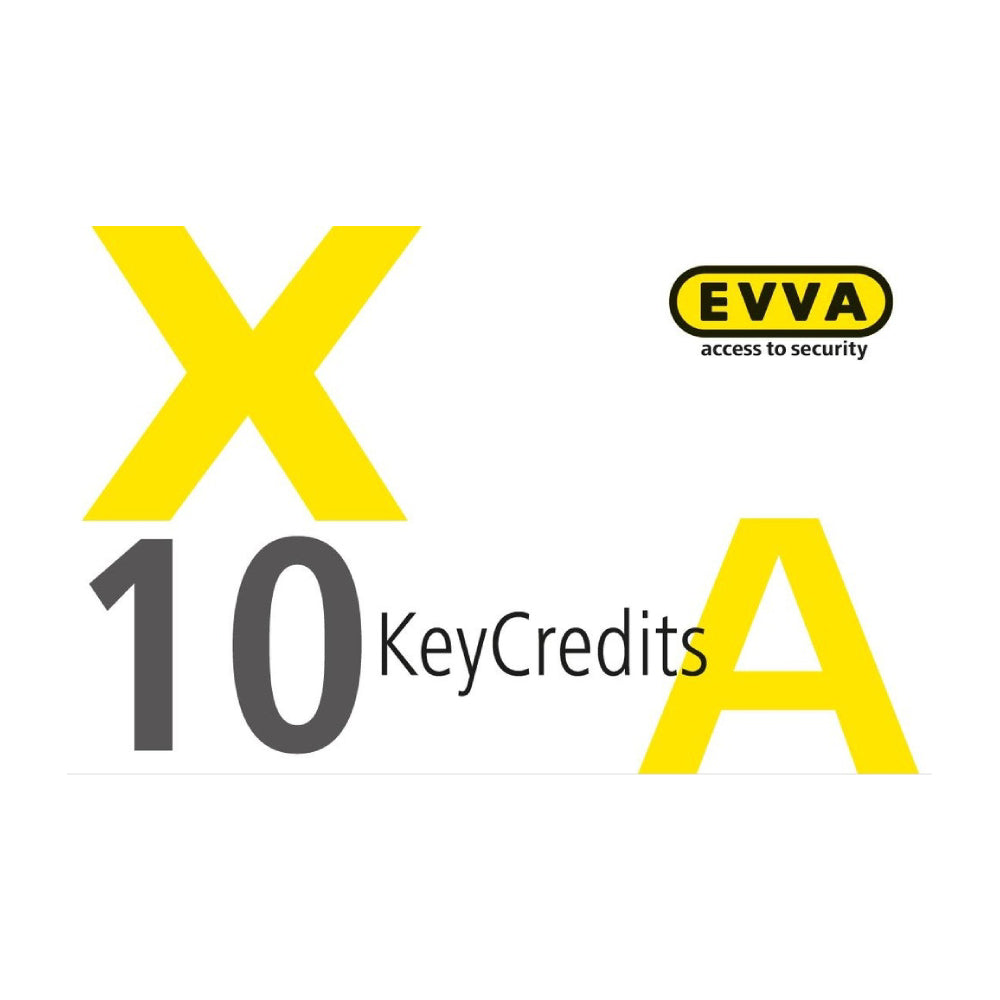 KeyCredits 10st AirKey/Xesar
