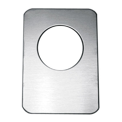 T-skylt 70x100 PO166 2-p SB