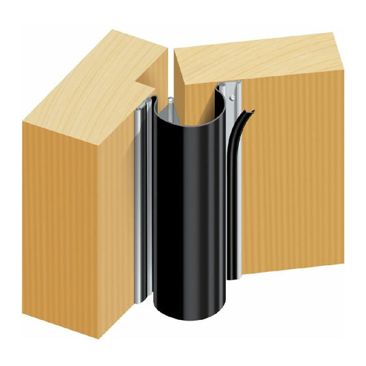 Klämskydd Standard FLEXSTOP svart