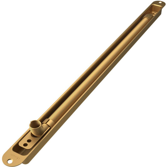 Kabelöverföring 5212R Rund Pvd-Belagd MaGuld 521Mm Ø12,8M