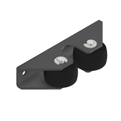 Dörrhållare 77 DA svart