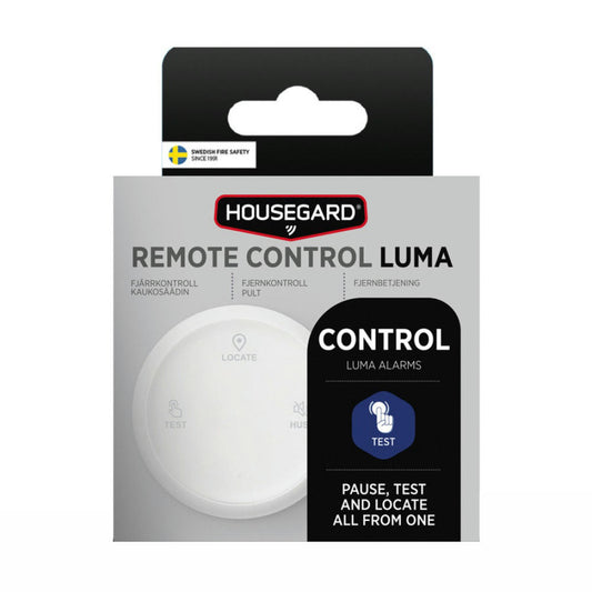 Fjärrkontroll till Luma