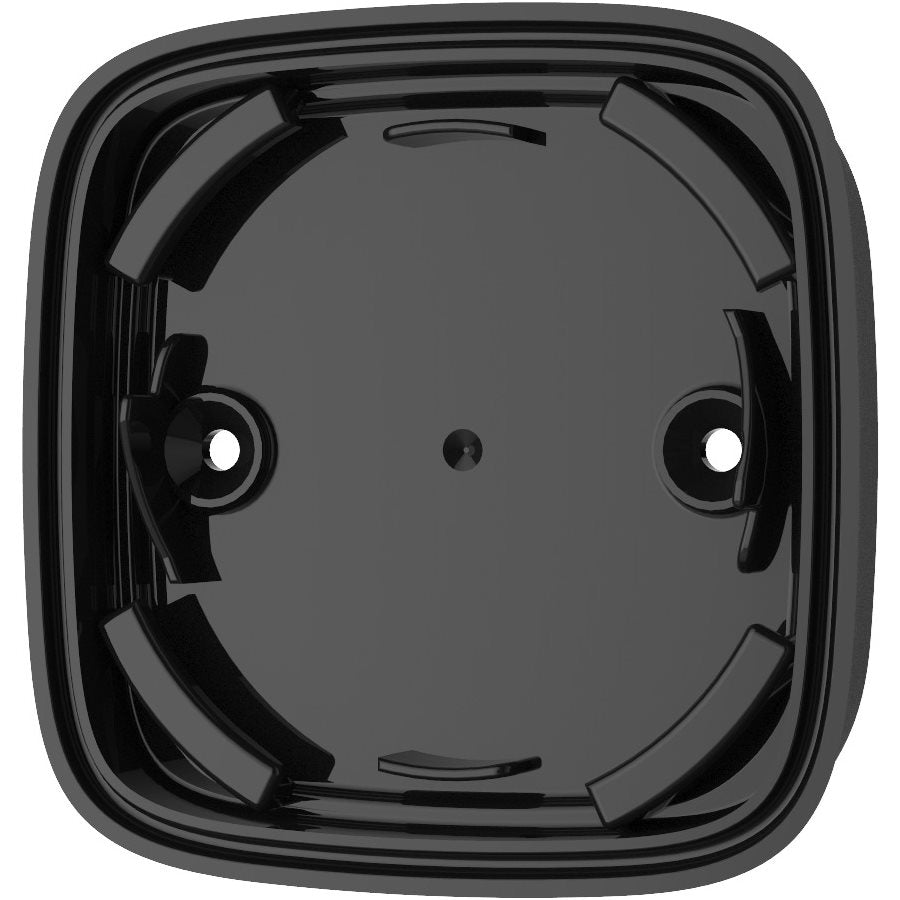 Monteringsfäste Siren utomhus svart