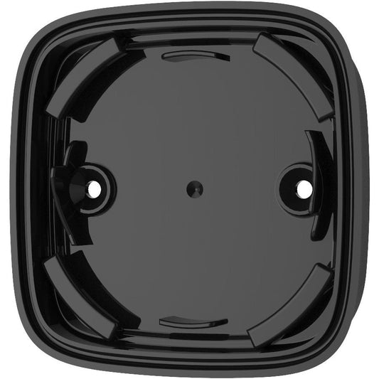 Monteringsfäste Siren utomhus svart