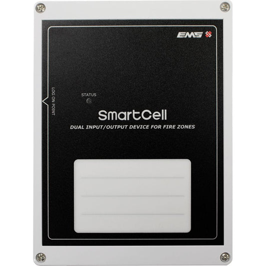 Ingång/Utgångsenhet Smartcell Trådlös