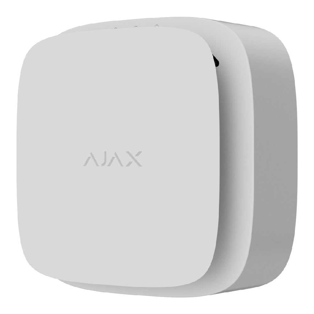 Värmedetektor trådlös vit