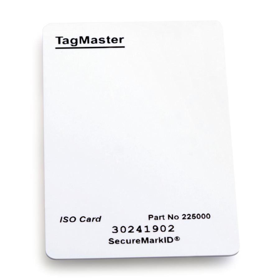 Passerkort Isocard