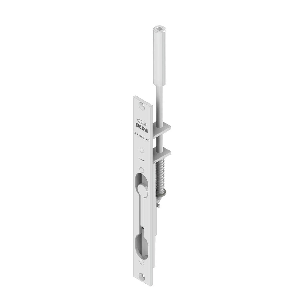 Kantregel manuell 33HZM-20 60 mm kit