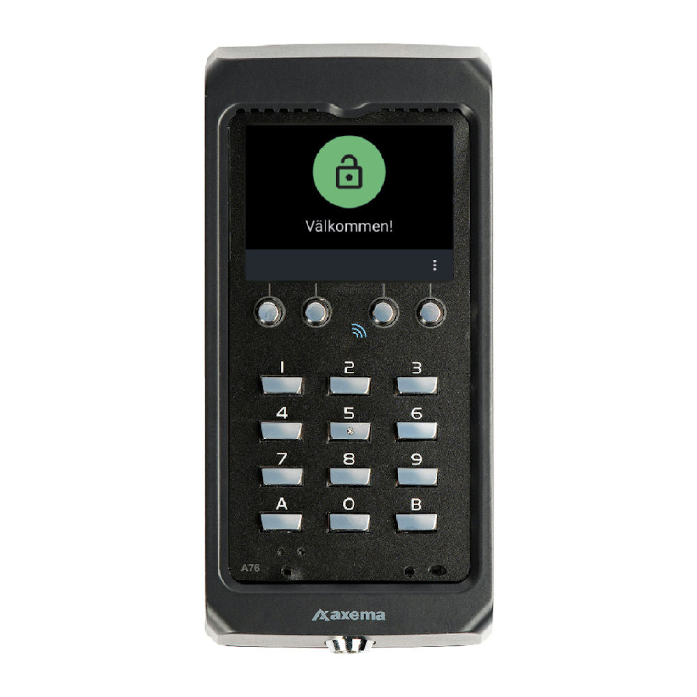 Kortläsare EM/MIF A76