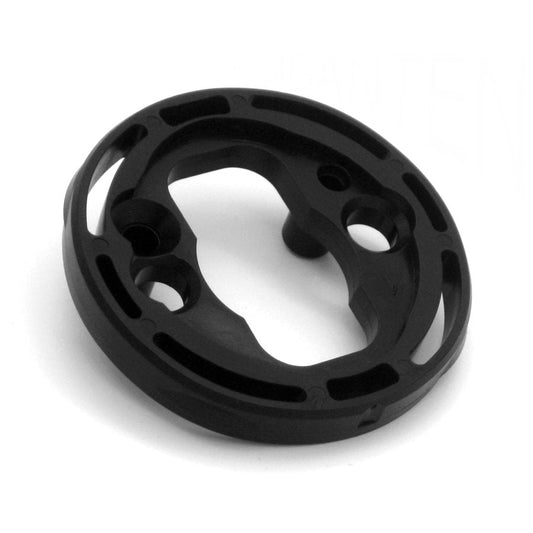 Underdel till nyckelskylt (17,19,23,42,WC, rosett)