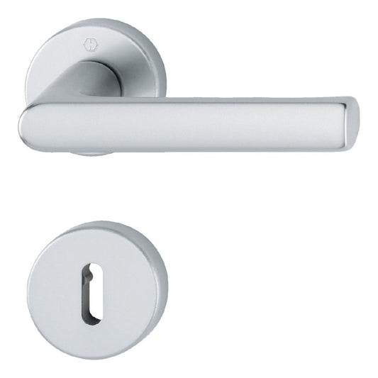 Trycke Hamburg 1700 Alu Silver F1 Nyckelskylt 37-42