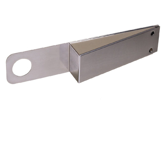 Påkörningsskydd rostfri