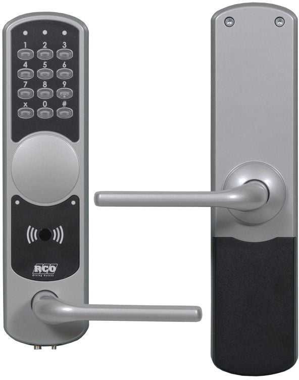 Dörrbladsläsare MIF-808 offline K01 NoKey
