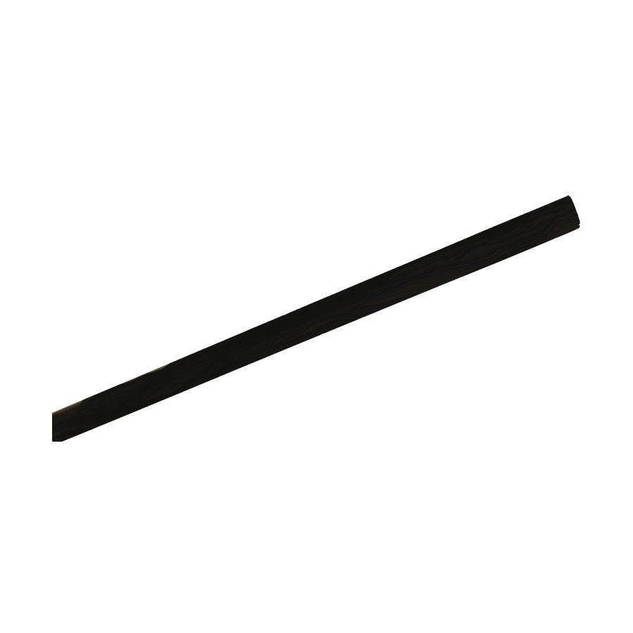 Pansarrör 20/18mm svart