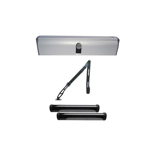 Dörrautomatikpaket Digiway SR tryckande Hotron