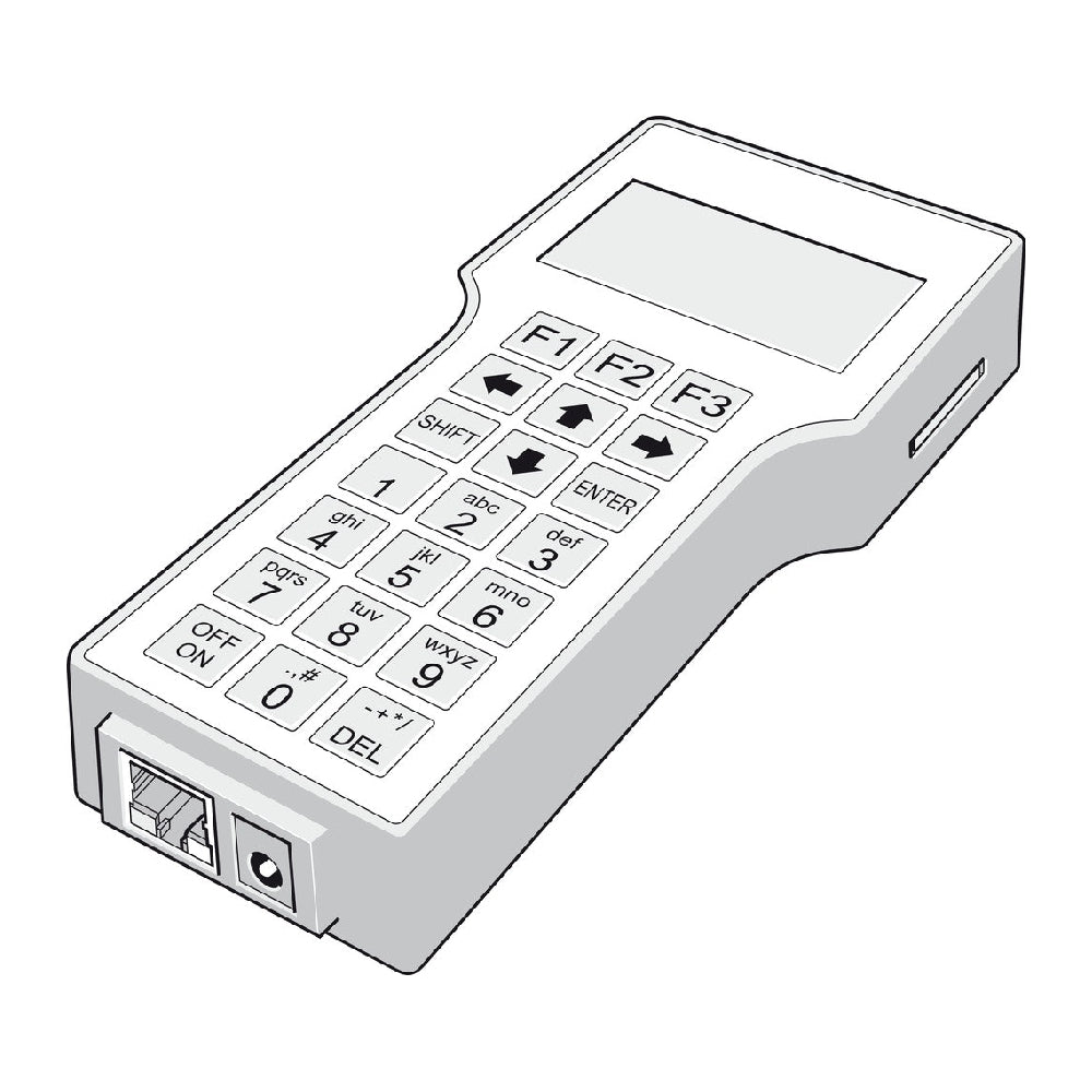 Handterminal ED100/250 ES200