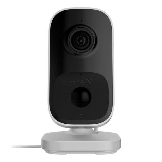 Kamera 4MP AI WiFi inomhus vit