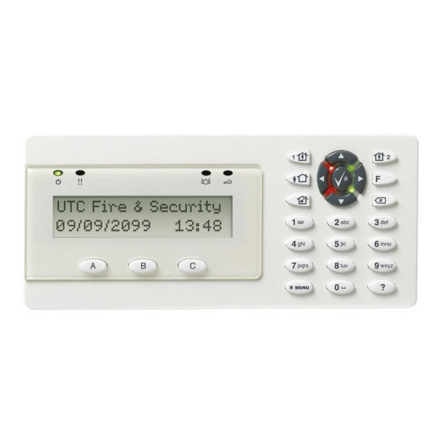Manöverpanel ATS1136 LCD Mifare