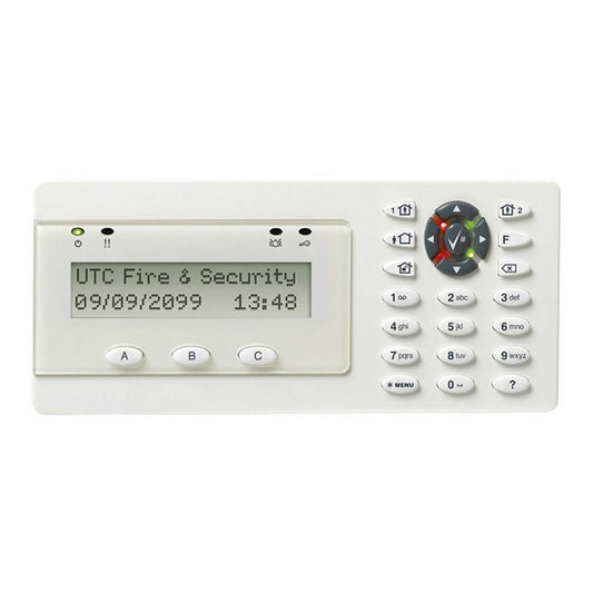 Manöverpanel ATS1136 LCD Mifare