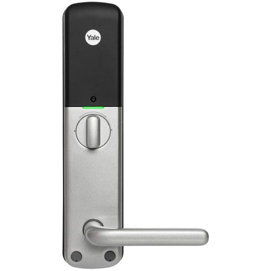 Beslag Doorman insida V2 silver