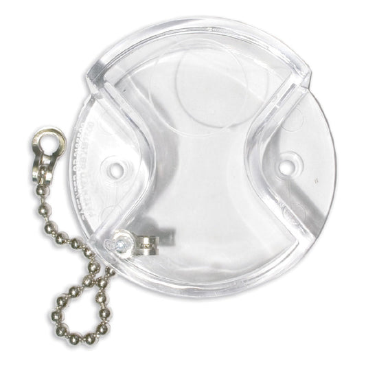 Plastkåpa 8560