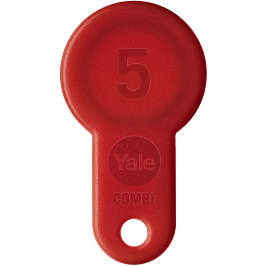 Passerbricka doorman EM/MIF V2N röd 5