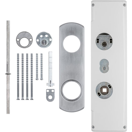 Kodlås Duo Ble 5A Kpl Hö Vit